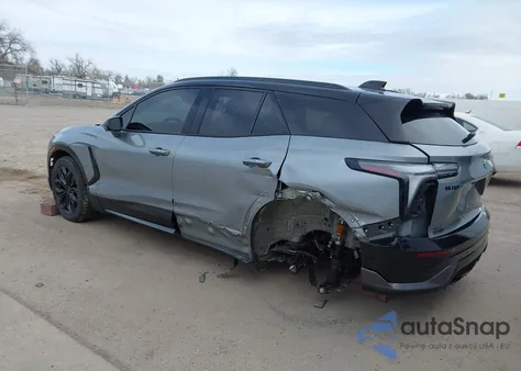 2025 Chevrolet Blazer Ev Ss Awd z USA, uszkodzony, nr VIN 3GNKDERL5SS243071